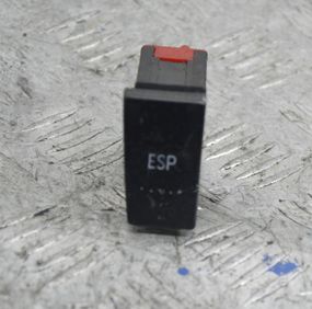 Кнопка ESP Volkswagen Sharan 1995-2010 Перемикач ЕСП Фольксваген Шаран 7M3927134 YM2119G254AAW