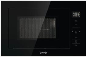 Встраиваемая микроволновая печь Gorenje BM251SG2BG 25 л черная