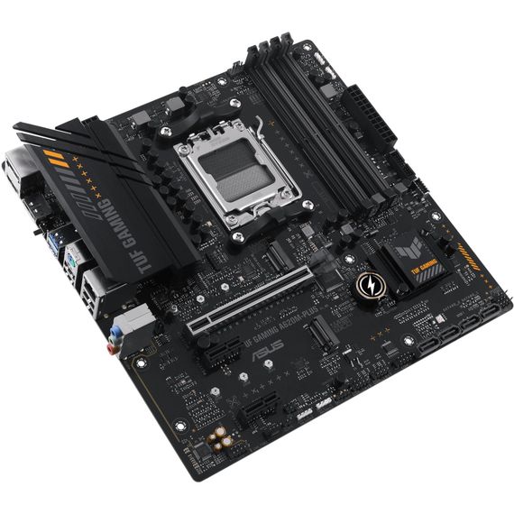 Материнська плата ASUS TUF GAMING A620M-PLUS | Зображення 4