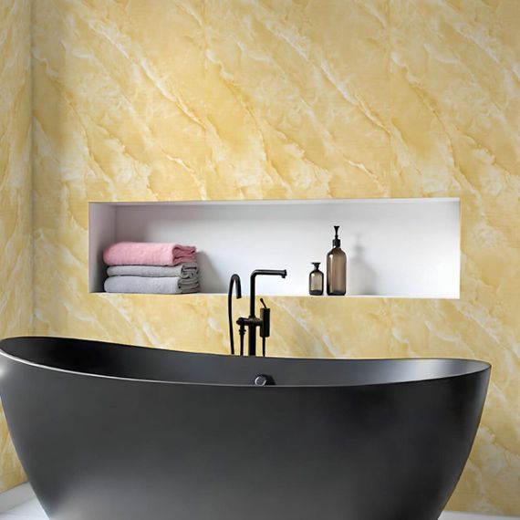 Самоклеюча стінова PET плитка у рулоні600х3000х2мм SW-00002430 | Зображення 4