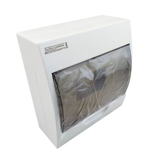 Корпус пластиковий ЩРН-П-8 модульний навісний Ny95000767