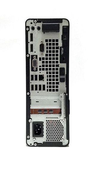 ПК HP ProDesk 600 G3 SFF / Intel Core i5-7600 (4 ядра по 3.5 - 4.1 GHz) / 16 GB DDR4 / 256 GB SSD NVMe / nVidia Quadro P400, 2 GB GDDR5, 64-bit / Wi-Fi / Win 10 Lic б/в | Зображення 2
