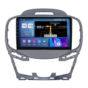 Штатна магнітола серії Mekede M700S під Buick Lacrosse 2013-2015 (W2) 10 дюймів