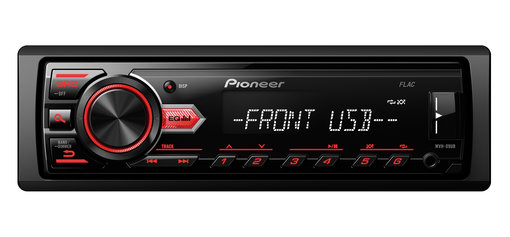 Автомагнітола Pioneer MVH-09UB | Зображення 1