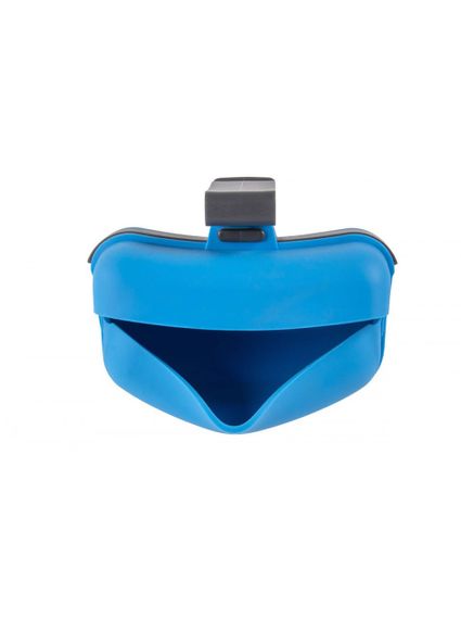 Контейнер для ласощів на пояс Dexas Pooch Pouch, блакитний | Зображення 2