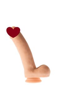 Гибкий фаллоимитатор DREAM TOYS MR. DIXX MAGIC MILO 8.3INCH DILDO sexstyle
