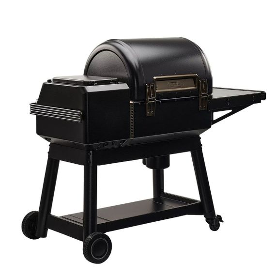 Пелетний гриль Traeger Ironwood, чорний TFB61RLGI Код: 013461 | Зображення 3