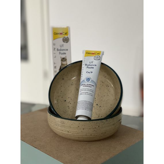 Вітаміни GimCat Expert Line UT Balance для котів паста для нирок та сечовивідних шляхів 50 г | Зображення 3