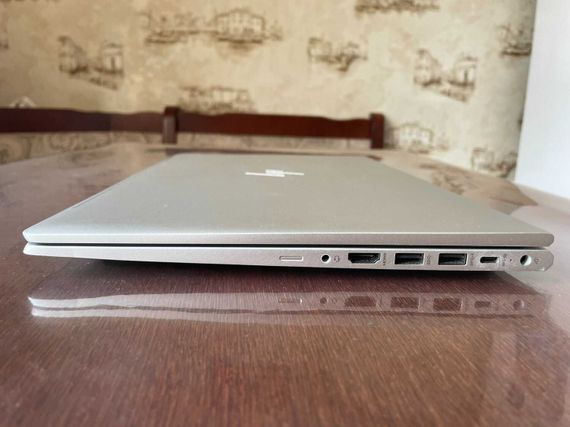 Ноутбук HP EliteBook 655 G10 / 15.6" (1920x1080) IPS / AMD Ryzen 7 7730U (8 (16) ядер по 2.0 - 4.5 GHz) / 16 GB DDR4 / 256 GB SSD / AMD Radeon Vega 8 Graphics / WebCam б/в | Зображення 5