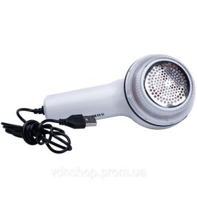 Машинка для стрижки катышек Sokany SK-879 белая