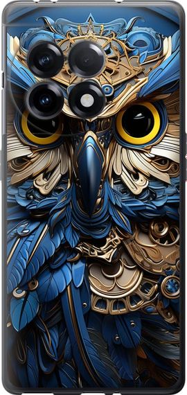 Чехол на OnePlus 11R Сова v2 "5649u-2939-17620"