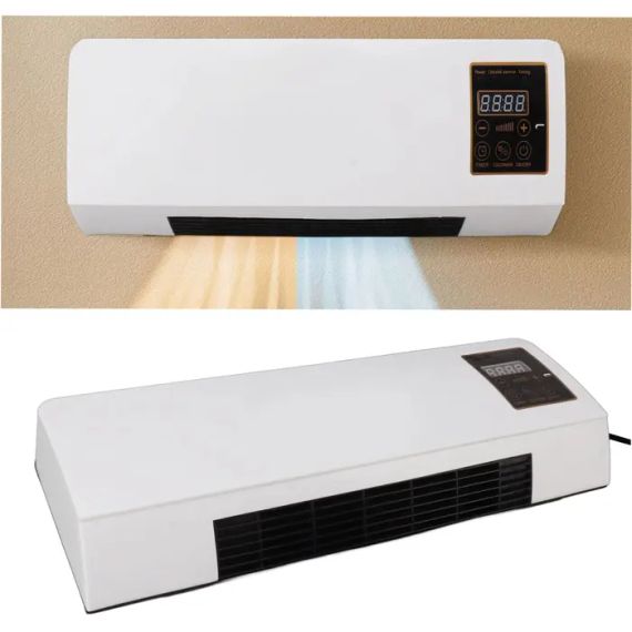 Настенный мобильный кондиционер - Wall Air Cooler