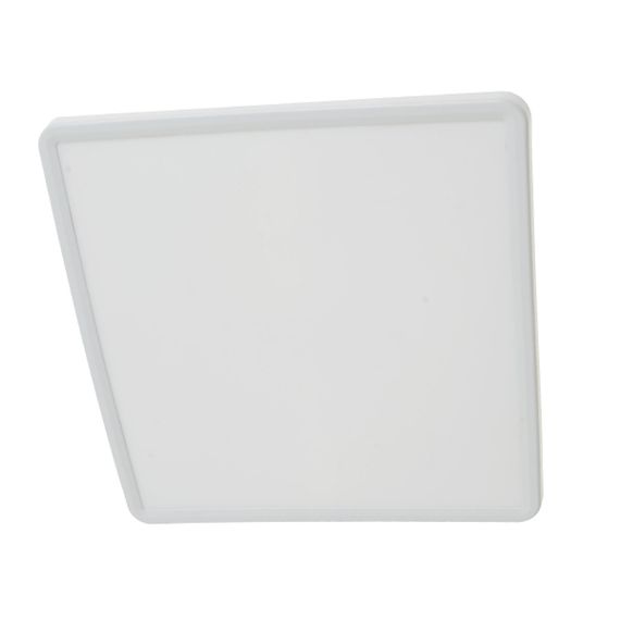 Стельовий врізний світильник LED-37R/20W WW
