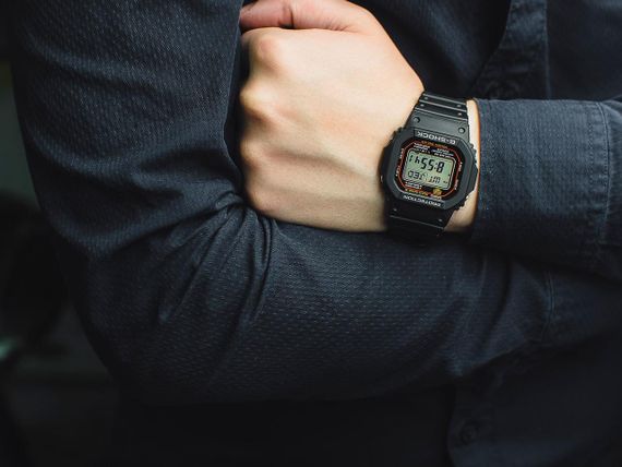 Годинник CASIO GW-M5610U-1ER | Зображення 6