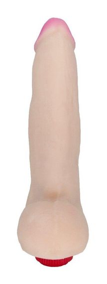 Вібратор EGZO Ciberskin V002 ( 20 см х 4,7 см ) Sex Aura | Зображення 2