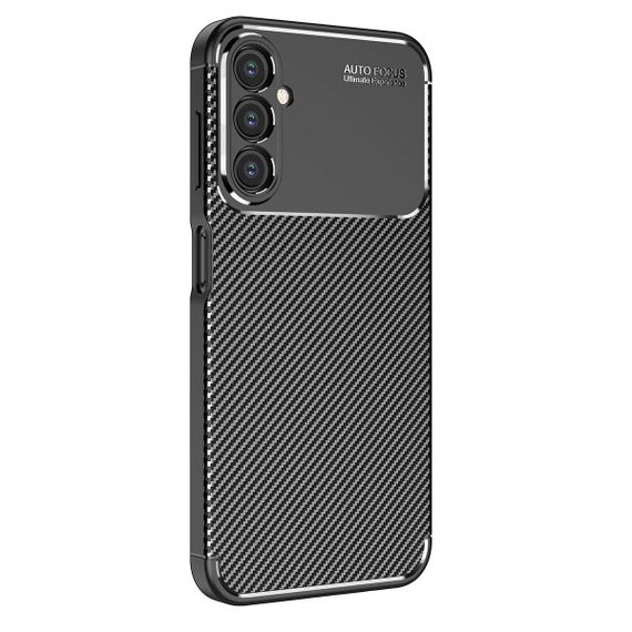 Противоударный чехол AF Samsung M34 черный