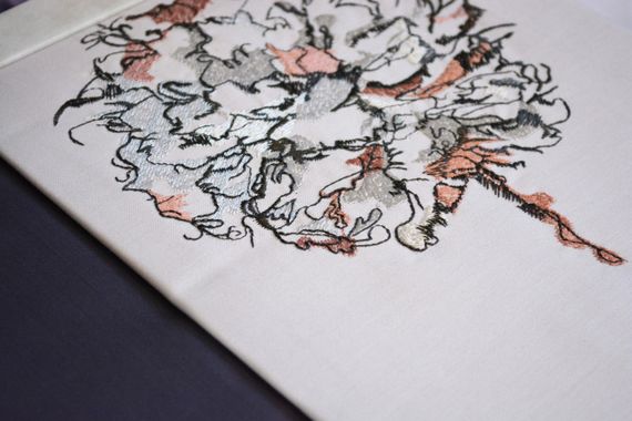 Комплект постельного белья Maribor Exclusive Satin  200х220 см Root Mor | Зображення 2