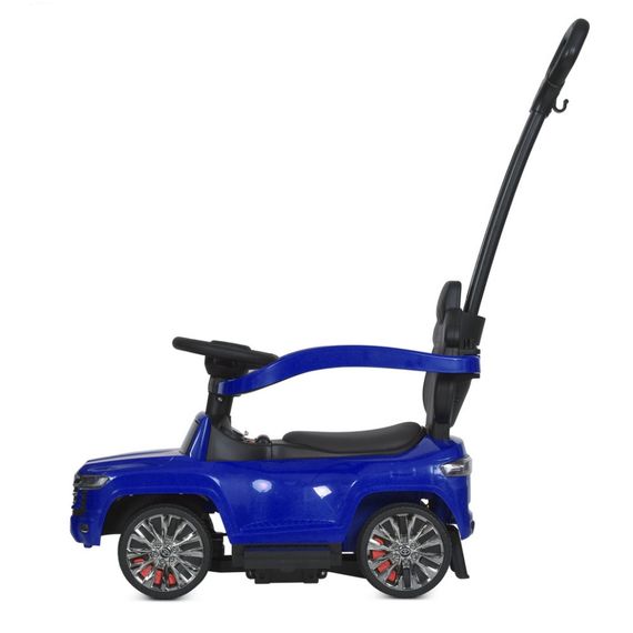 Дитяча каталка-толокар 3 в 1 M 6054BLR-4 до 30 кг | Зображення 4