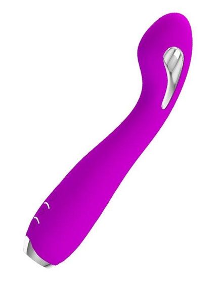 Вібратор Pretty Love-HECTOR G-SPOT VIBRATOR з електростимуляцією, BI - 014765 Sex Aura | Зображення 1