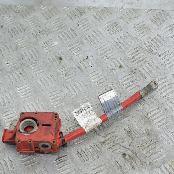 Клема акумулятора плюс BMW F01 F04 F10 F11 F12 X5 X6 2006-2018 Клема плюсова БМВ 61139203570 10304410