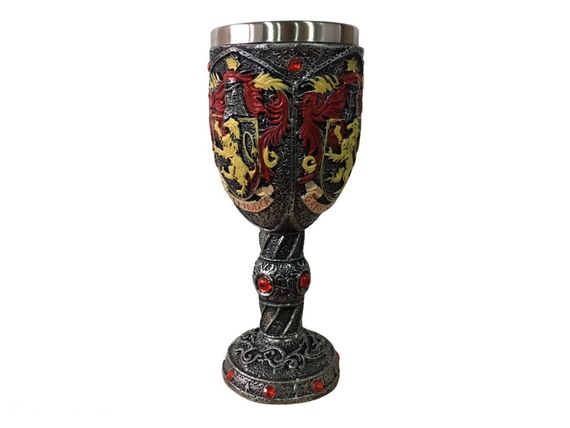 Келих Кубок Гаррі Поттер  Gryffindor Ґрифіндор Факультет Школи Чарівства та Чари Хогворт | Зображення 1