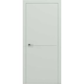 Двери Rodos CORTES PRIMA 1G + молдинг, PRIMA 3G + молдинг RAL 6019