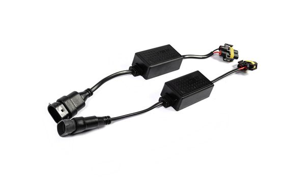 LED Canbus адаптер H8/9/11 (40W) (2шт) | Зображення 3