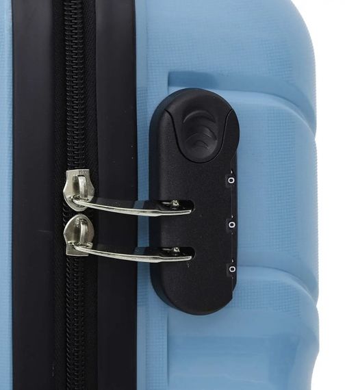 Валіза Semi Line 20" (S) Blue (T5616-1) (DAS302311) | Зображення 3