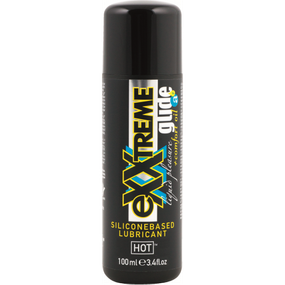 Доглядаючий лубрикант на силіконовій основі HOT eXXtreme Glide, 100 мл