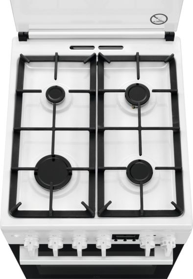 Плита Electrolux RKK520200W (943005424) | Зображення 3