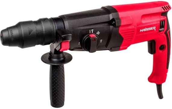Перфоратор HAISSER RH-26 Q прямий | Зображення 2