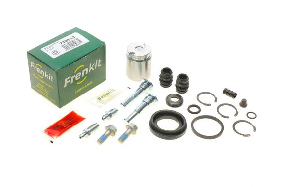 Ремкомплект суппорта заднего Nissan Maxima 99-03 d=38mm  + поршень направляющая  Lucas  738113