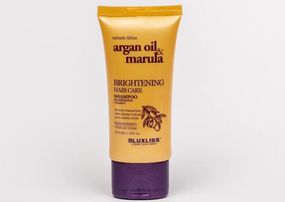 Шампунь для волосся Luxliss Argan oil & marula Shampoo (40 ml)