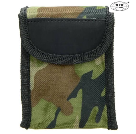 Бінокль складаний MFH 8x21 Woodland | Зображення 3