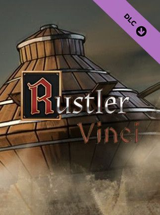 Rustler - Vinci (PC) - Steam Gift - EUROPE