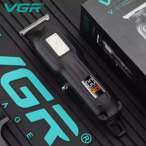 Машинка для стрижки акумуляторна VGR, Машинка для стрижки волосся з універсальним живленням DA-21 | Зображення 3