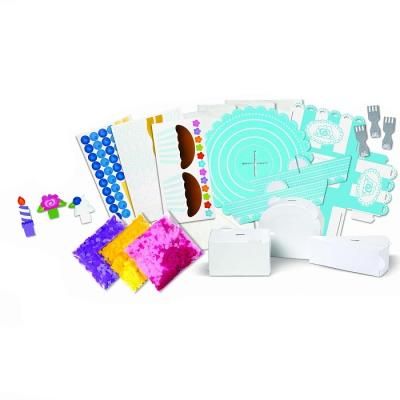 Набор для творчества Melissa&amp;Doug конфетти для изделий Праздничные десерты (MD30185) | Зображення 1
