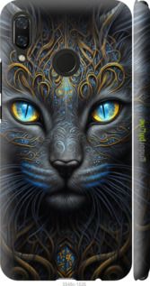 Чохол на Huawei Nova 3 Кішка "5548m-1535-2448"