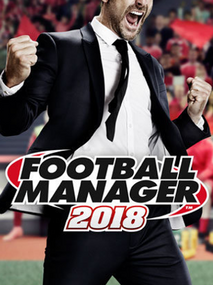 Football Manager 2018 (PC) - Steam Key - EUROPE