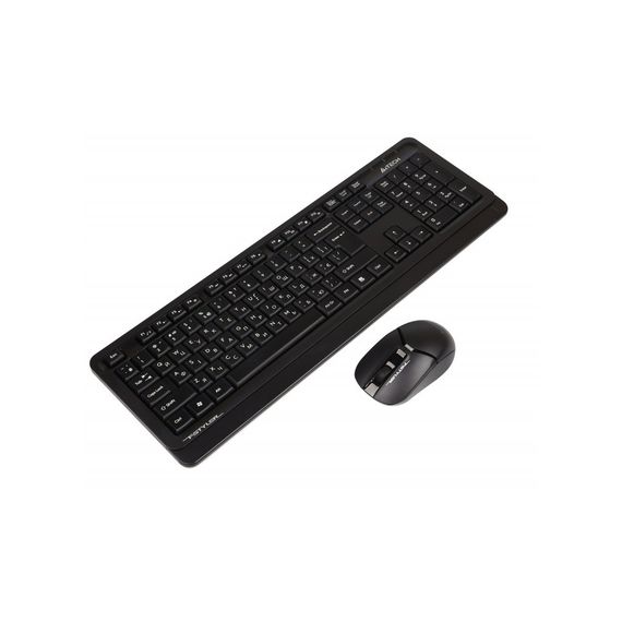 Комплект A4Tech FG1012 Wireless Black | Зображення 1