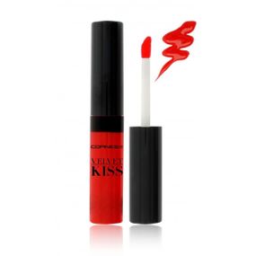 Блиск для губ Червоний Copines line Paris LIP GLOSS VELVET 08 Rouge Obsession