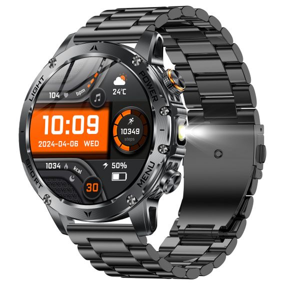 Smart Power Ultra Steel, 2 ремешка | Зображення 8