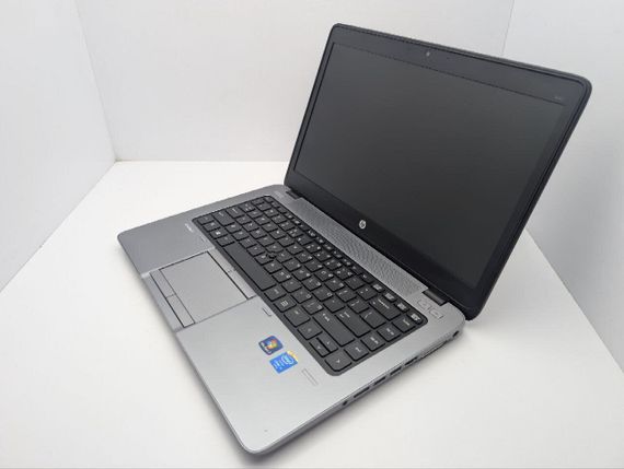 Ноутбук HP ProBook 840 G1 / 14" (1600x900) TN / Intel Core i5-4310U (2 (4) ядра по 2.0 - 3.0 GHz) / 8 GB DDR3 / 120 GB SSD / Intel HD Graphics 4400 / WebCam б/у | Зображення 6