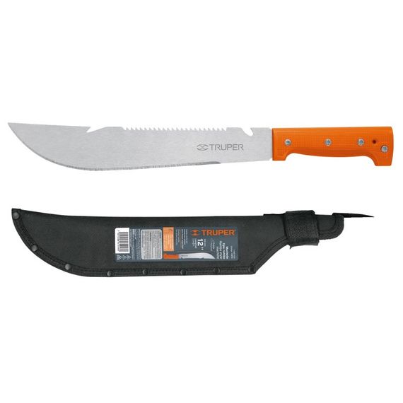 Мачете Truper Rambo 310 мм c чехлом (T-460-12X)