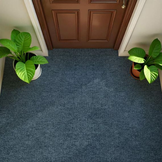 Самоклейна плитка під килимолін у рулоні сірий 600*3000 мм SW-00002584 | Зображення 5