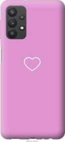 Чохол для Samsung Galaxy A32 A325F з силікону FCh_049046