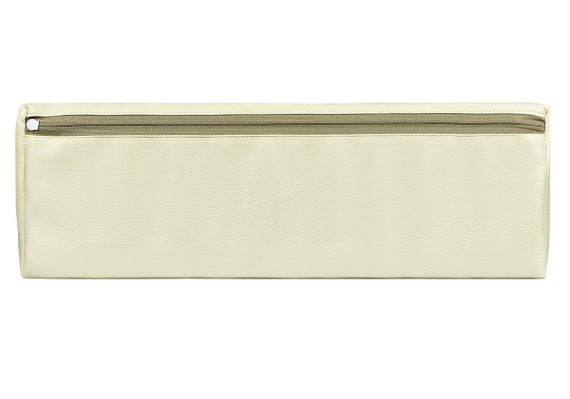 Масажний напіввалік Easyfit 45 см для масажного столу Бежевий (EF-2114-BE) | Зображення 1