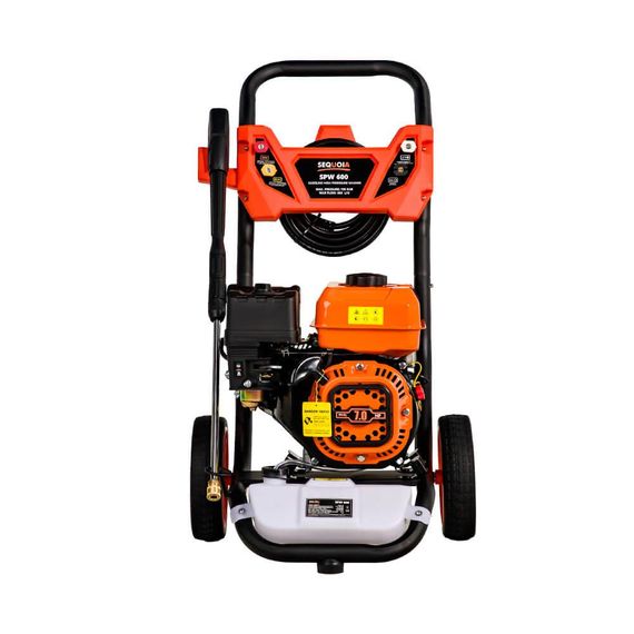 Миття високого тиску бензинове SEQUOIA SPW600 | Зображення 1