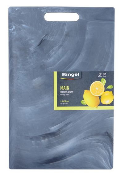 Обробна дошка Ringel Main RG-5117-53 43х28х0.8 см | Зображення 2
