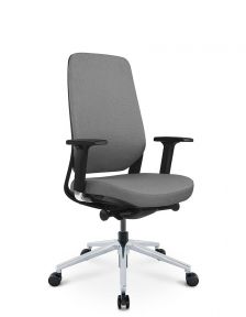 Кресло офисное KreslaLux FILO-B GrayGray